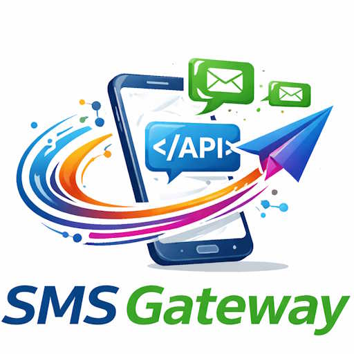 SMS Gateway logo